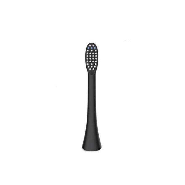 Blu Smart Brush Head Black
