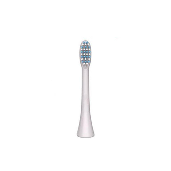 Blu Smart Brush Head White